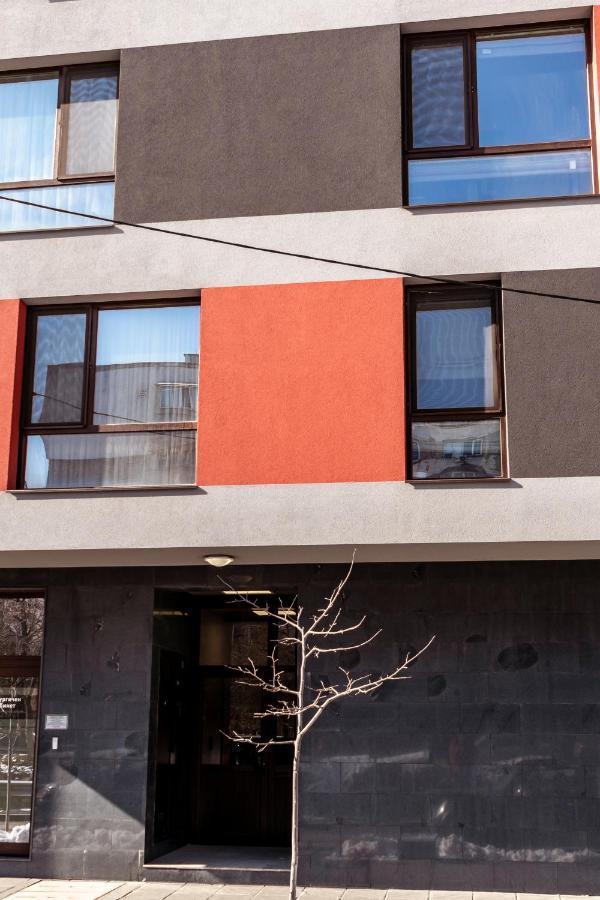 Bright 1Bdr Apartment With A Balcony Sofia Eksteriør bilde