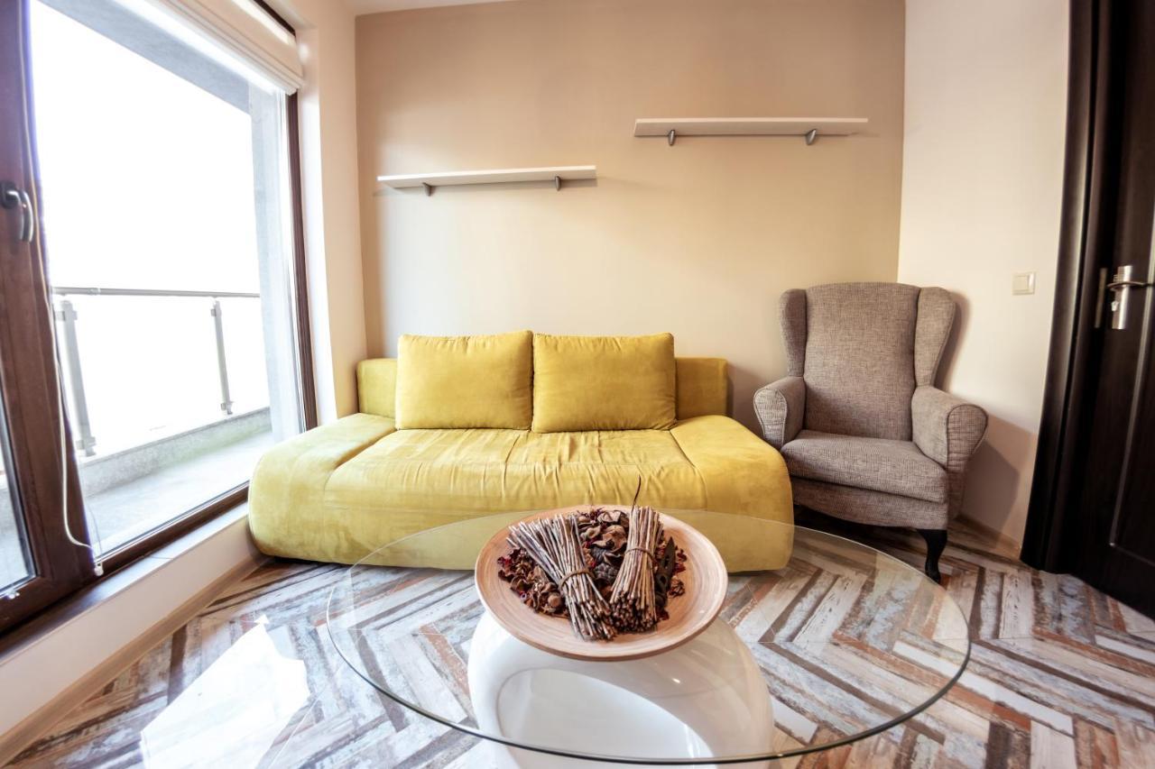 Bright 1Bdr Apartment With A Balcony Sofia Eksteriør bilde
