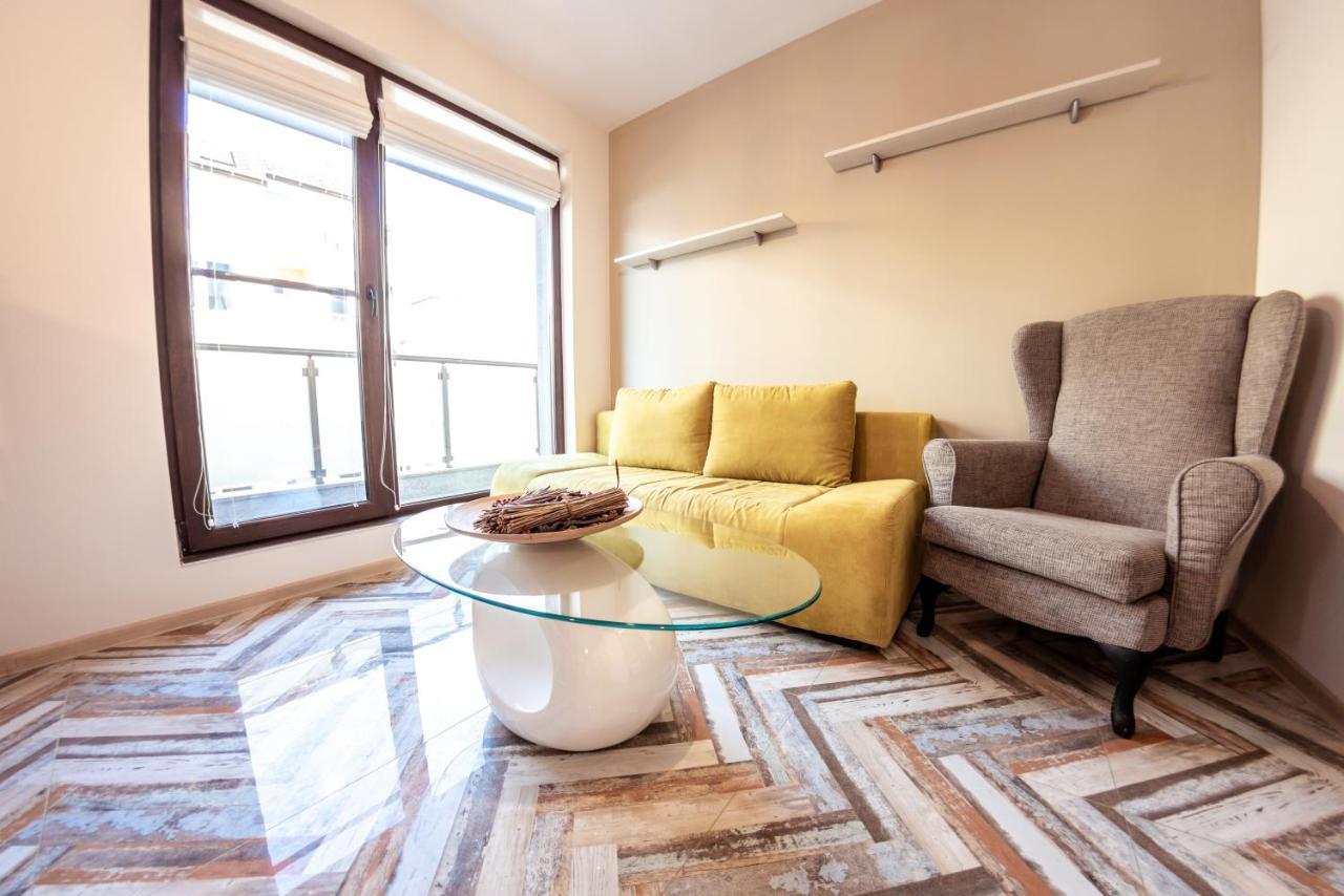 Bright 1Bdr Apartment With A Balcony Sofia Eksteriør bilde