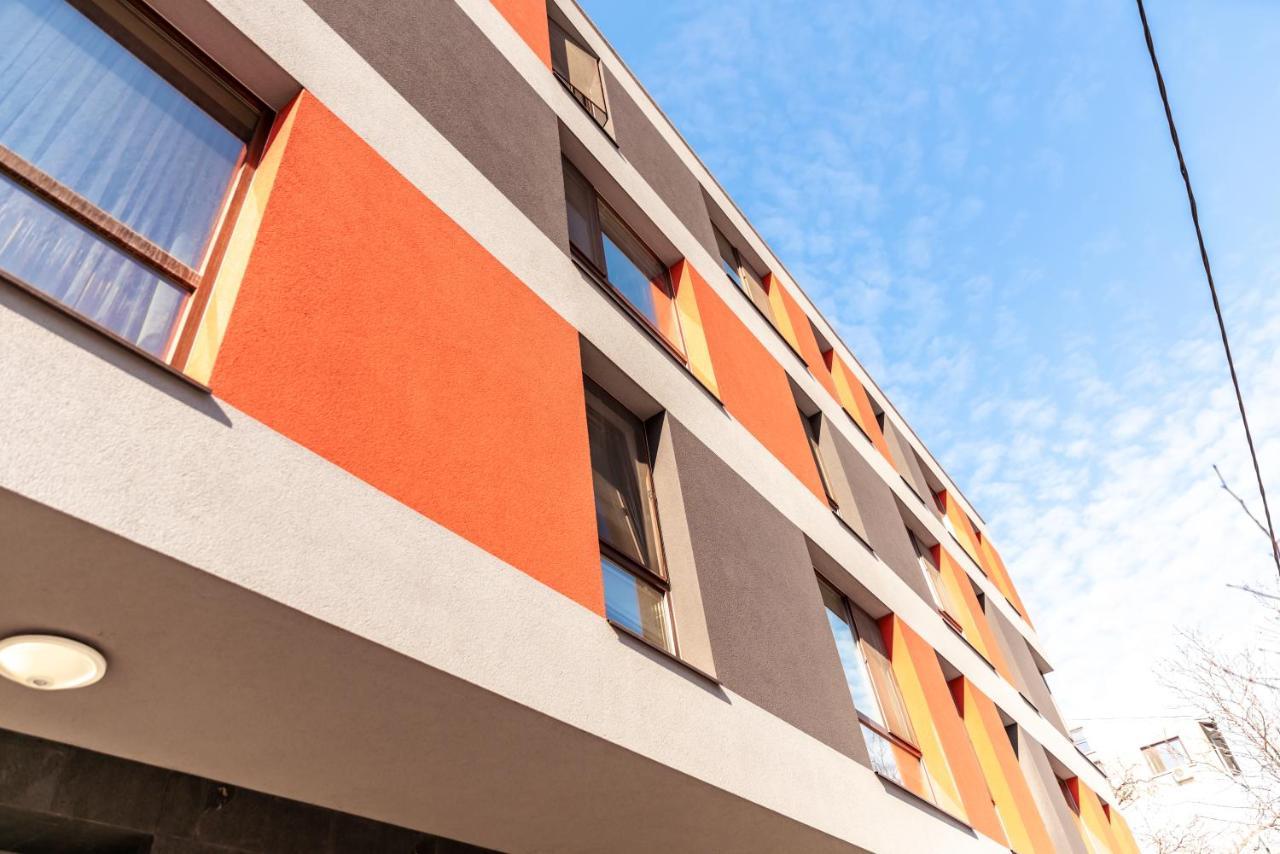 Bright 1Bdr Apartment With A Balcony Sofia Eksteriør bilde